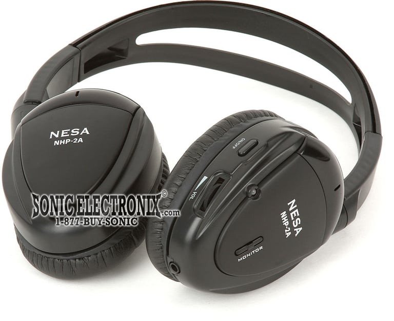 NESA Vision NHP-2A Image 1