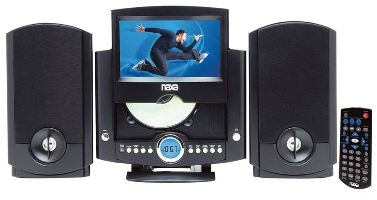 Naxa NDL-431-OPEN BOX Image 2
