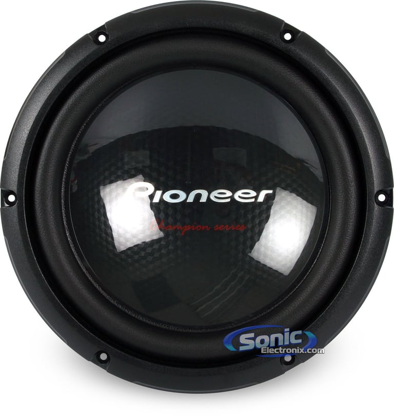 Pioneer TS-W260D4-OPEN BOX Image 9