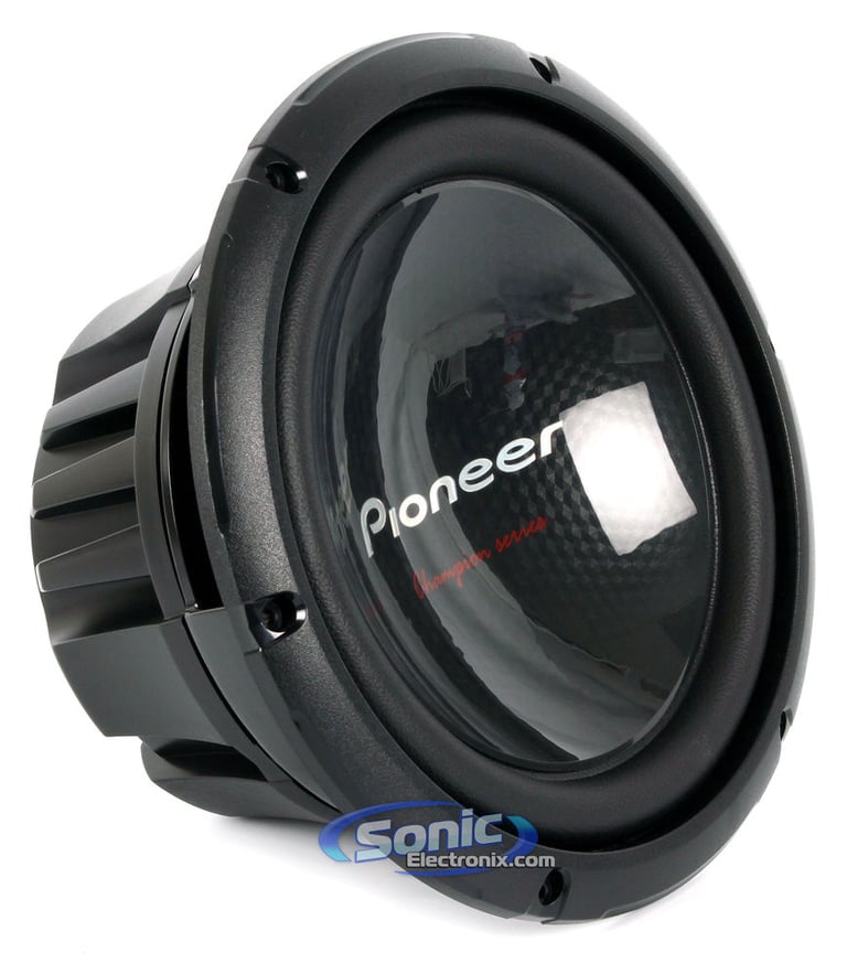 Pioneer TS-W260D4-OPEN BOX Image 7