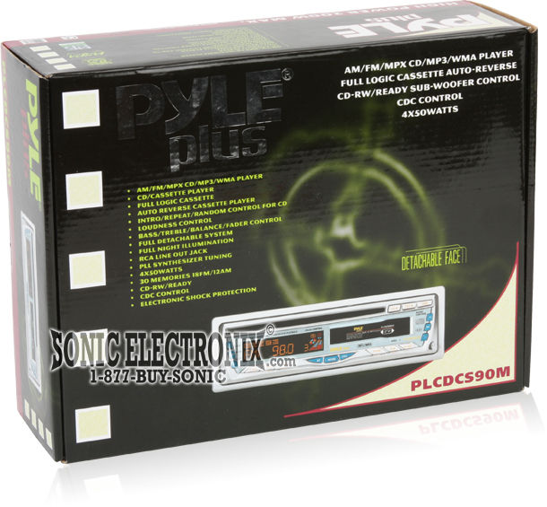 Pyle PLCDCS90M Image 4