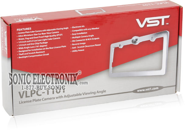 VST by NESA Vision VLPC-1101 Image 5