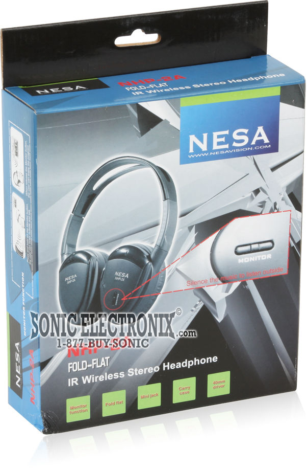NESA Vision NHP-2A Image 3