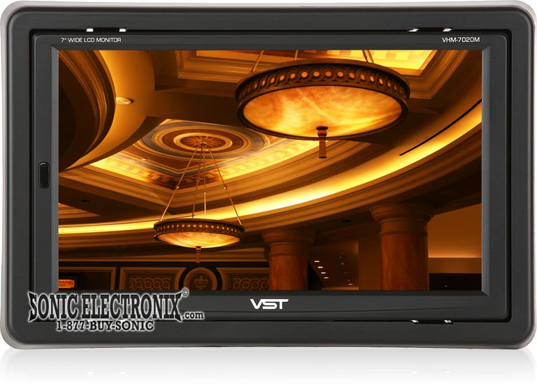 VST by NESA Vision VHM-7020M Image 2