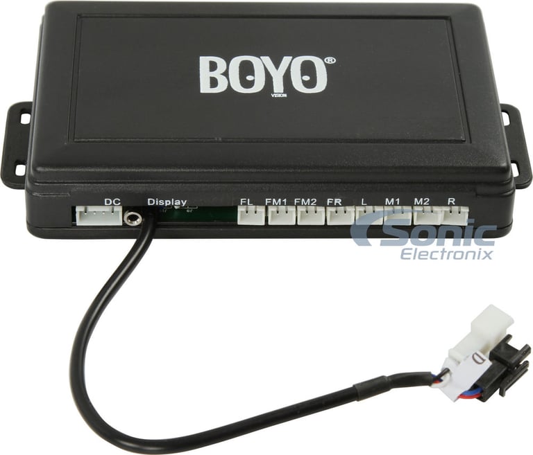 BOYO Vision VTSR200 Image 2