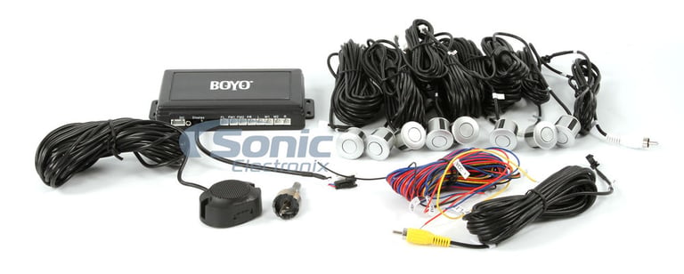 BOYO Vision VTSR200 Image 9