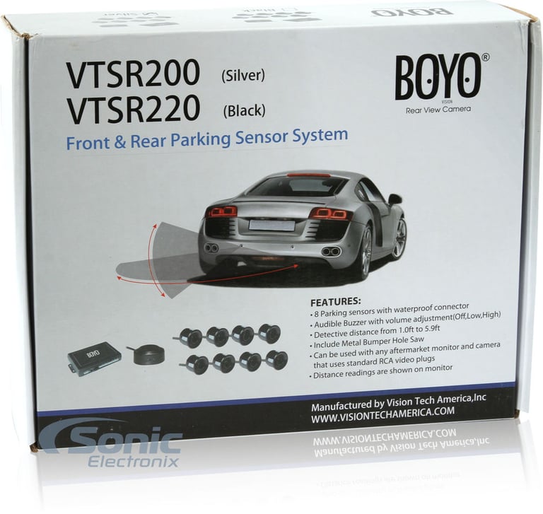 BOYO Vision VTSR200 Image 10