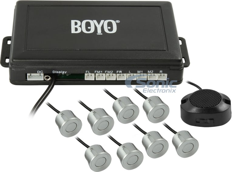 BOYO Vision VTSR200 Image 1