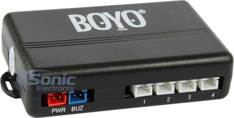 BOYO Vision VTL420CLP-BL Image 2