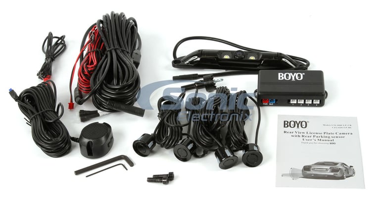 BOYO Vision VTL420CLP-BL Image 10