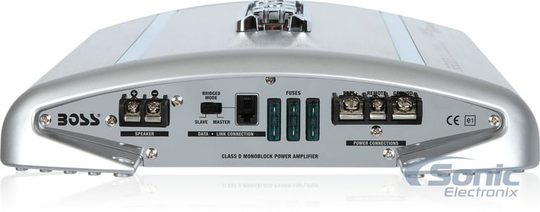 3800 Watt Package: 2) Boss NX120DVC Subs + Boss CXXD3800 Amp Image 4