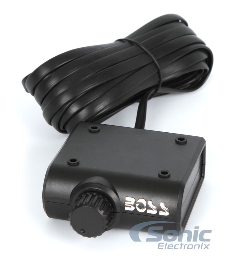 3800 Watt Package: 2) Boss NX120DVC Subs + Boss CXXD3800 Amp Image 5
