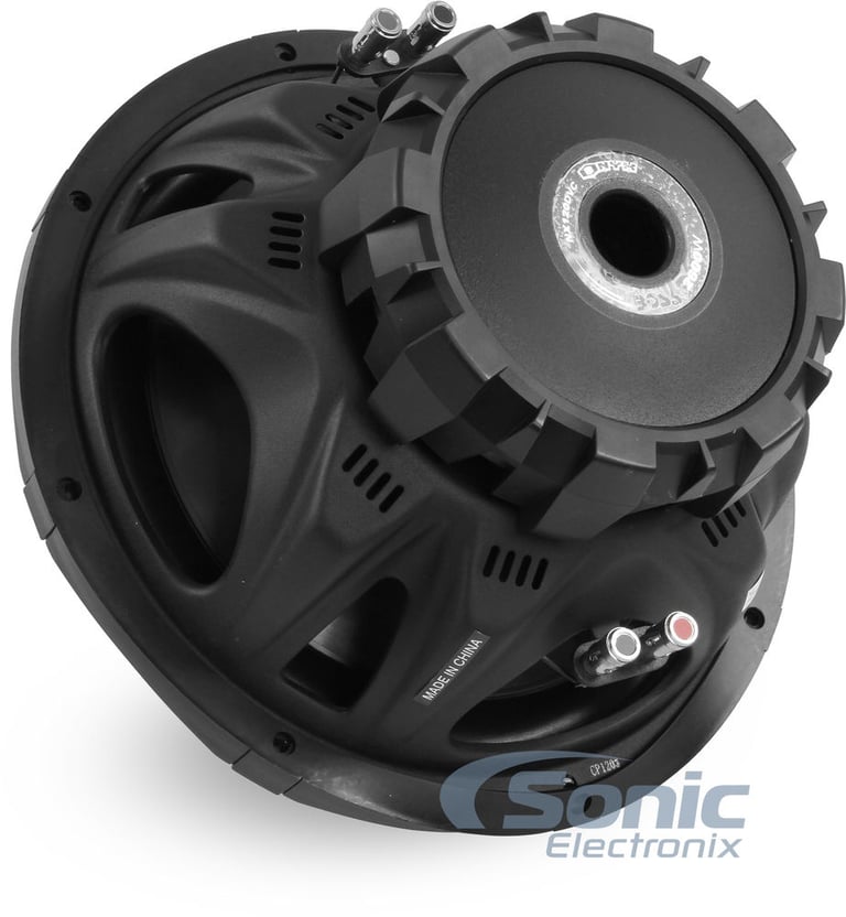 3800 Watt Package: 2) Boss NX120DVC Subs + Boss CXXD3800 Amp Image 9