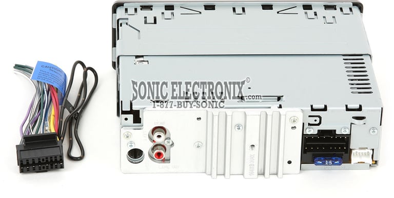 JVC KD-PDR40 Image 6