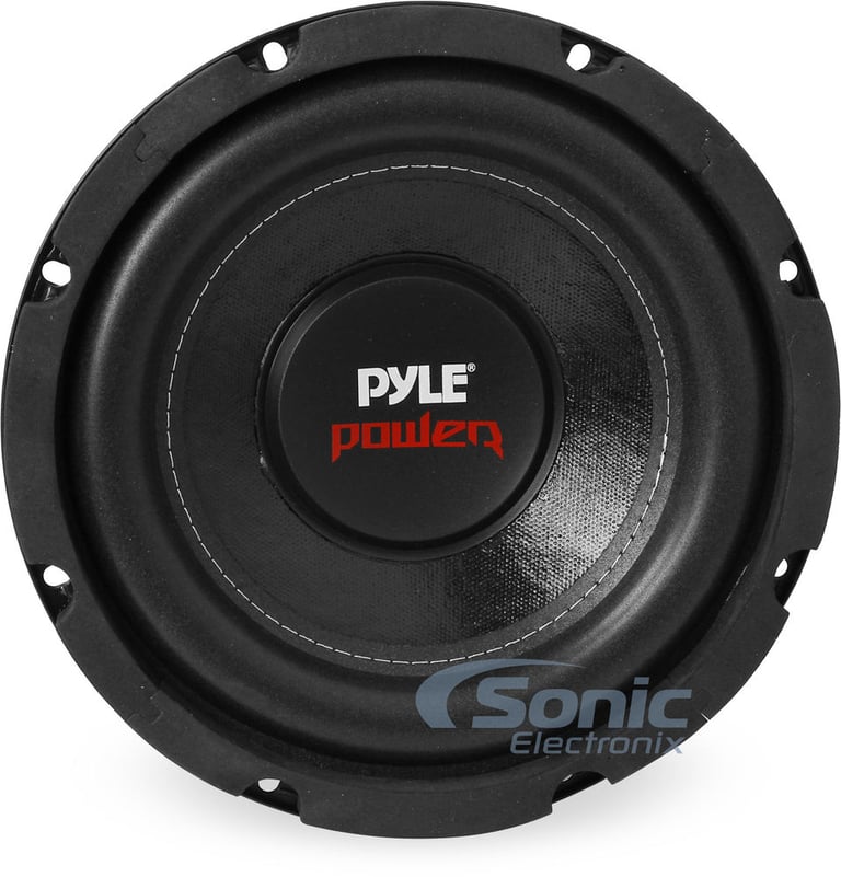 Pyle PLPW8D Image 2