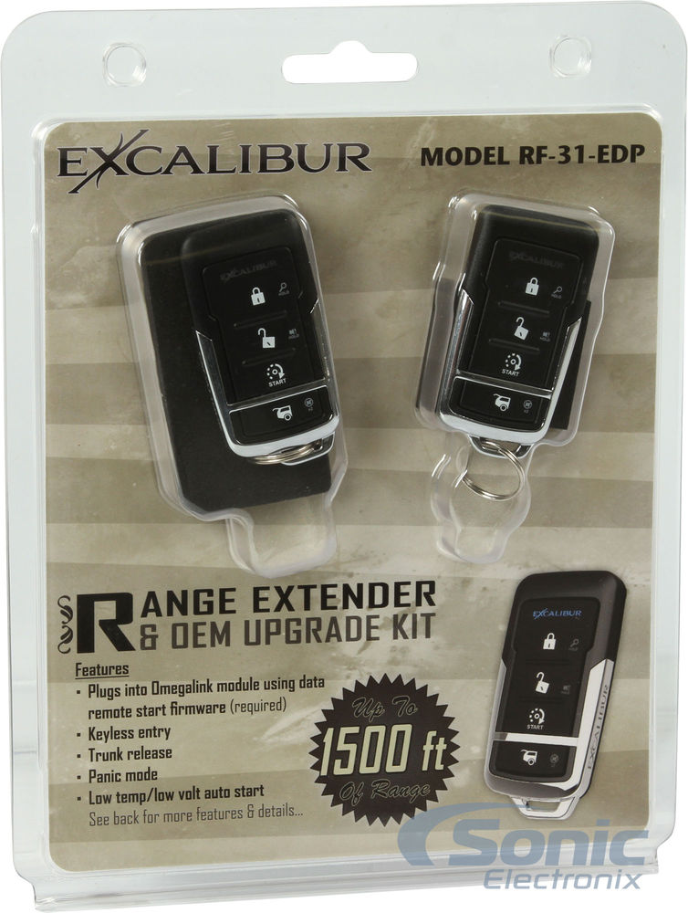 Excalibur RF-31-EDP Open Box Complete Image 6