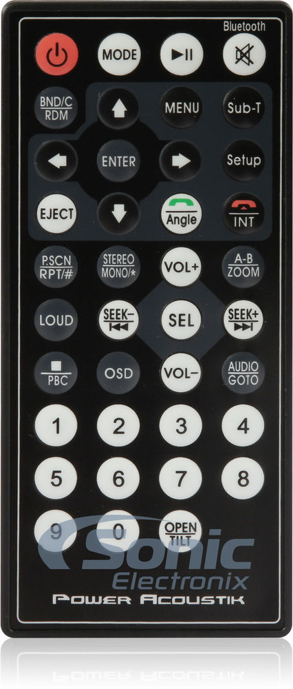Power Acoustik PD-103B Image 7