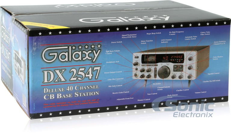 Galaxy DX-2547 Image 7