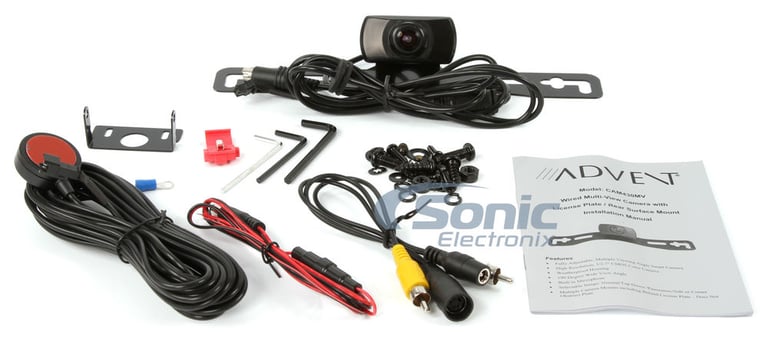 Advent CAM430MV Open Box Complete Image 7