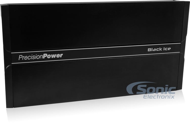 Precision Power PPI BA2200.5 Image 2