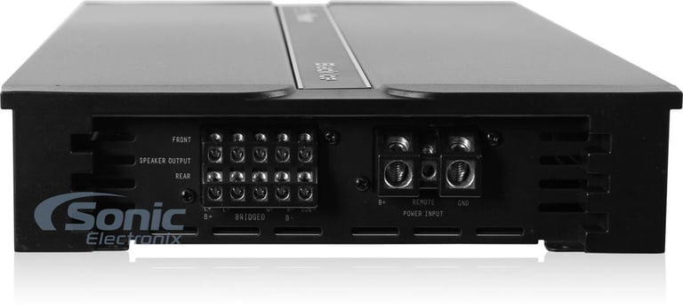 Precision Power PPI BA2200.5 Image 4