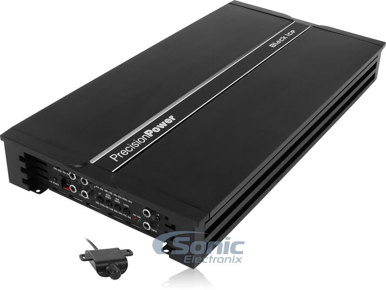 Precision Power PPI BA2200.5 Image 1