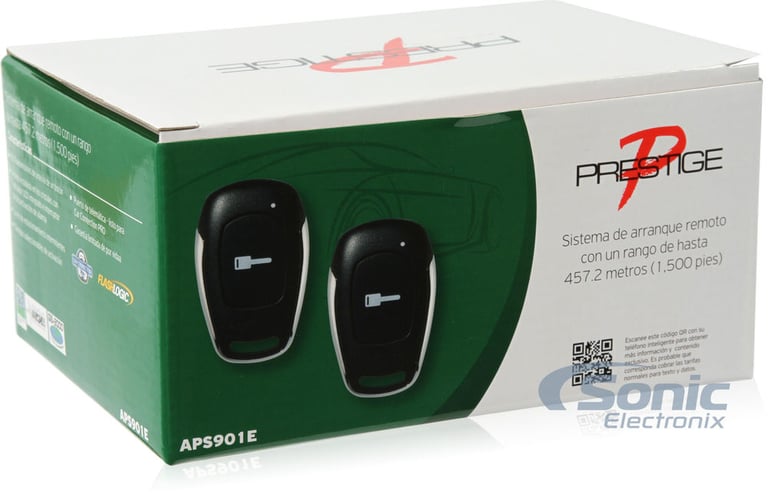 Prestige APS901E Image 6