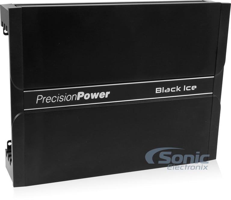 Precision Power PPI BA800.2 Image 2