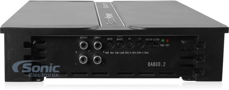 Precision Power PPI BA800.2 Image 3