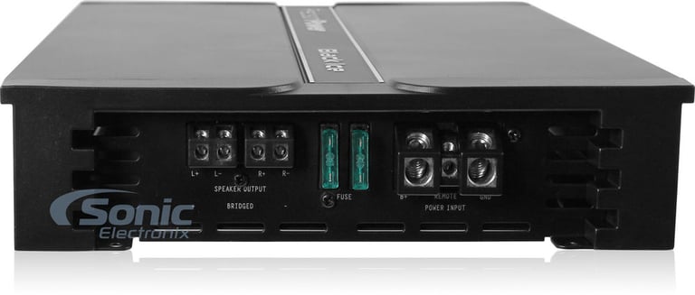 Precision Power PPI BA800.2 Image 4