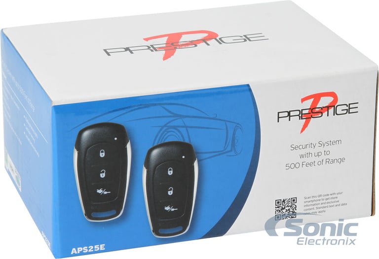Prestige APS25E Image 7