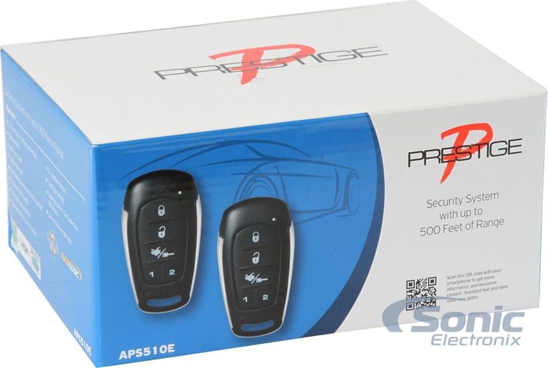 Prestige APS510E Image 6