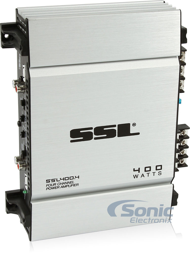 SoundStorm (SSL) SSL400.4 Image 1