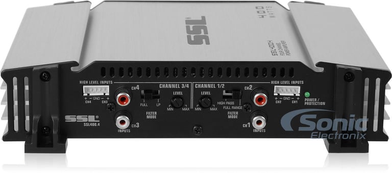 SoundStorm (SSL) SSL400.4 Image 2
