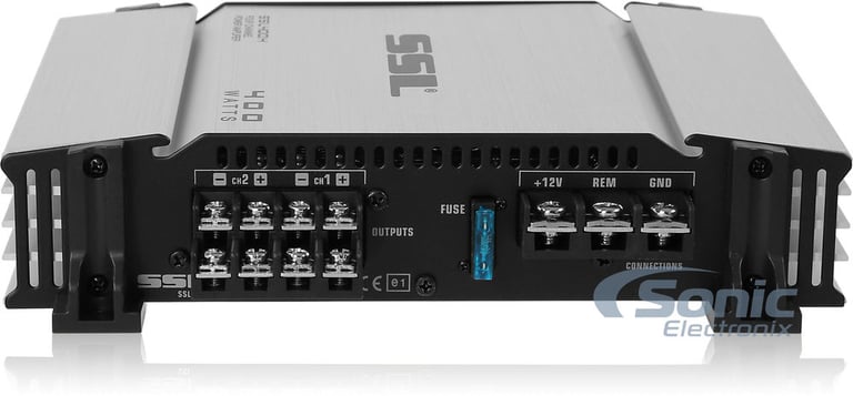 SoundStorm (SSL) SSL400.4 Image 3