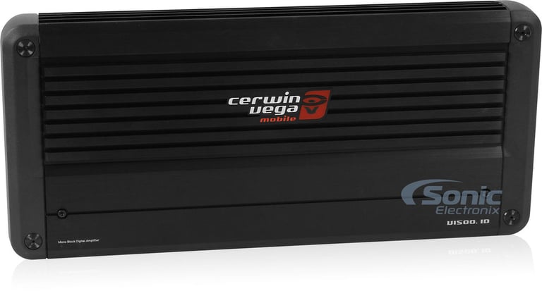 Cerwin-Vega V1500.1D Image 2