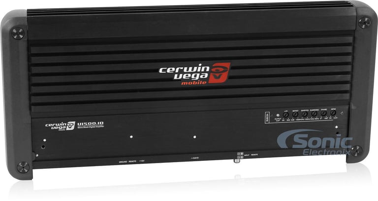 Cerwin-Vega V1500.1D Image 3
