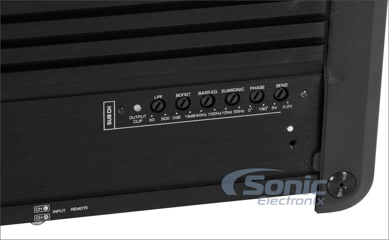 Cerwin-Vega V1500.1D Image 4