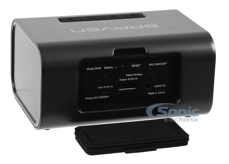 Braven 440 (B440GBP Bulk Package) Image 3