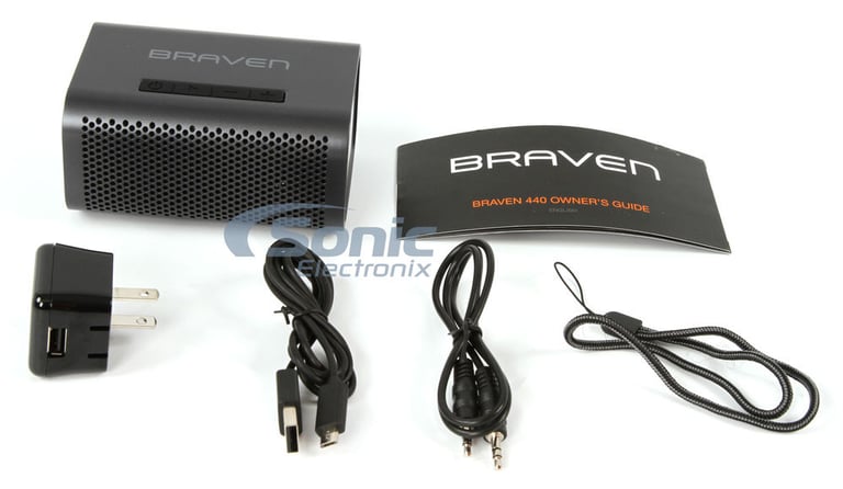 Braven 440 (B440GBP Bulk Package) Image 8