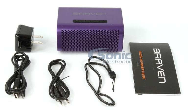 Braven 440 (B440PBP Bulk Package) Image 8
