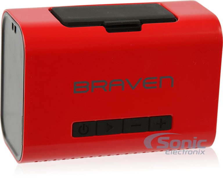 Braven 440 (B440RBP Bulk Package) OPEN BOX INCOMPLETE Image 4