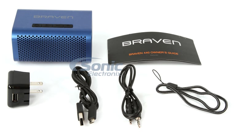 Braven 440 (B440UBP Bulk Package) Image 8