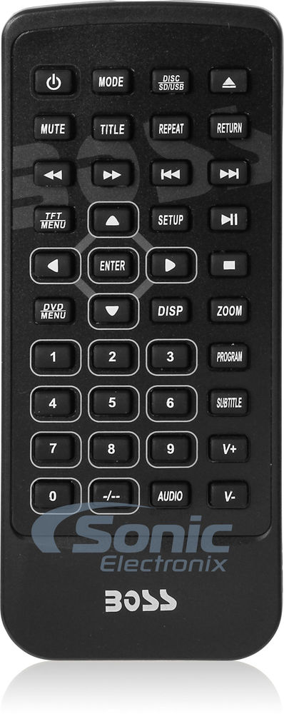 Boss BV12.1MCH Image 6