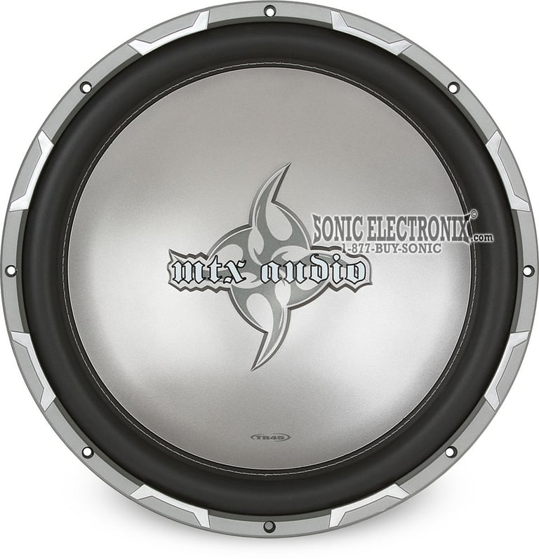 MTX Audio TR4515-44 Image 2
