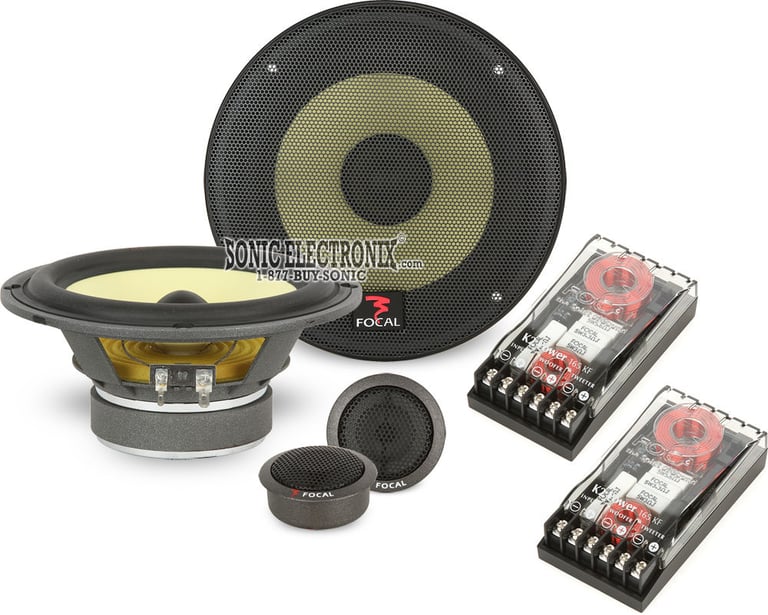 Focal 165 KF Image 1