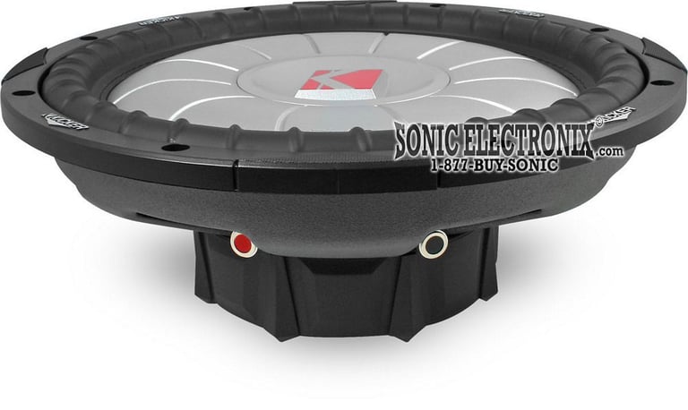 Kicker CompVT 07CVT124 Image 1