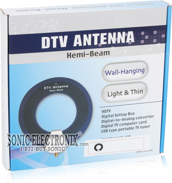 House Brand DTV-ANTENNA Image 4