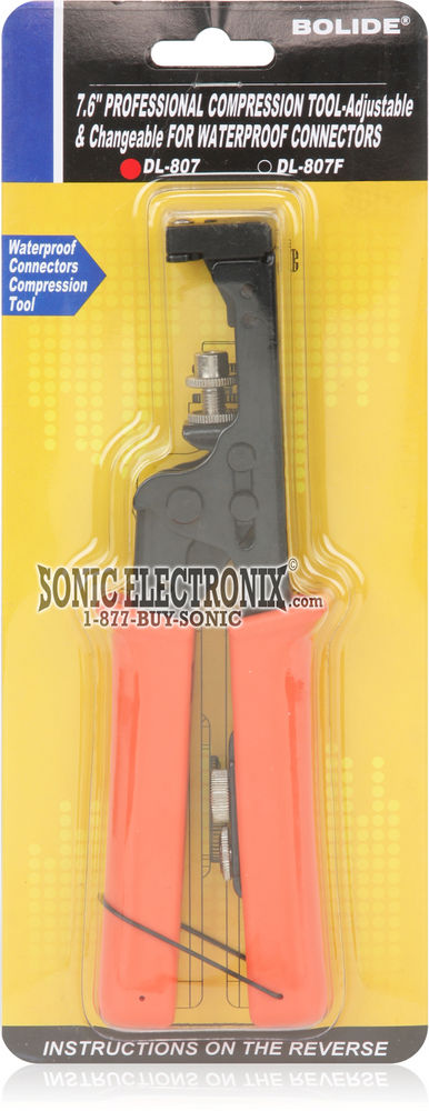 Bolide DL-807 Image 2