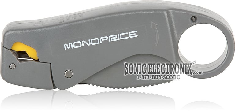 SK-7312A - Cable Stripper for RG Cable Image 1
